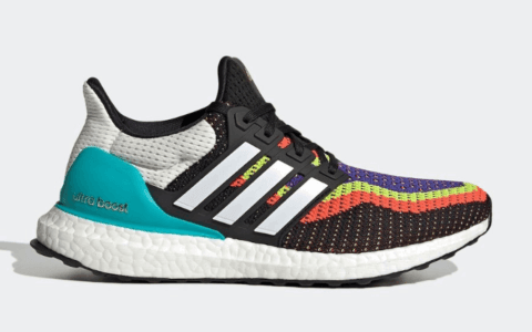 多彩装扮！全新adidas Ultra Boost DNA即将登场！ 货号：FW8709