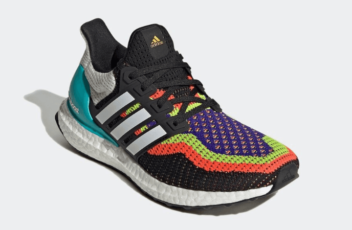 多彩装扮！全新adidas Ultra Boost DNA即将登场！ 货号：FW8709