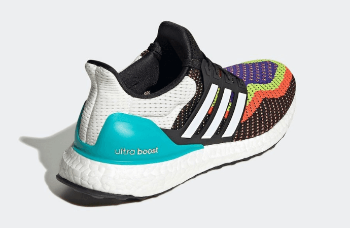 多彩装扮！全新adidas Ultra Boost DNA即将登场！ 货号：FW8709