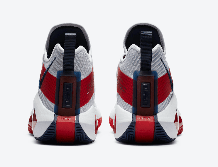 实战党福音！全新LeBron Soldier 14即将登场！ 货号：CK6024-100