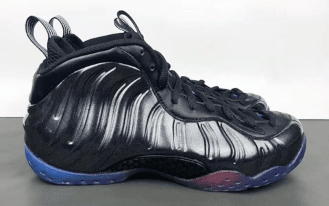 吸睛渐变外底！全新Air Foamposite One首曝光！ 货号：CU8063-001