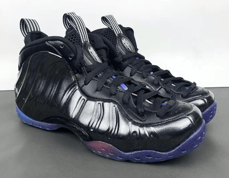 吸睛渐变外底！全新Air Foamposite One首曝光！ 货号：CU8063-001