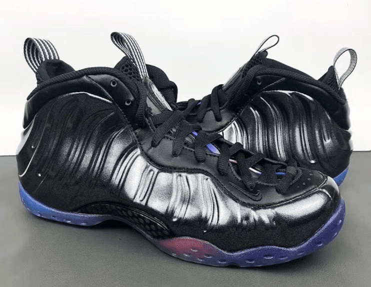 吸睛渐变外底！全新Air Foamposite One首曝光！ 货号：CU8063-001