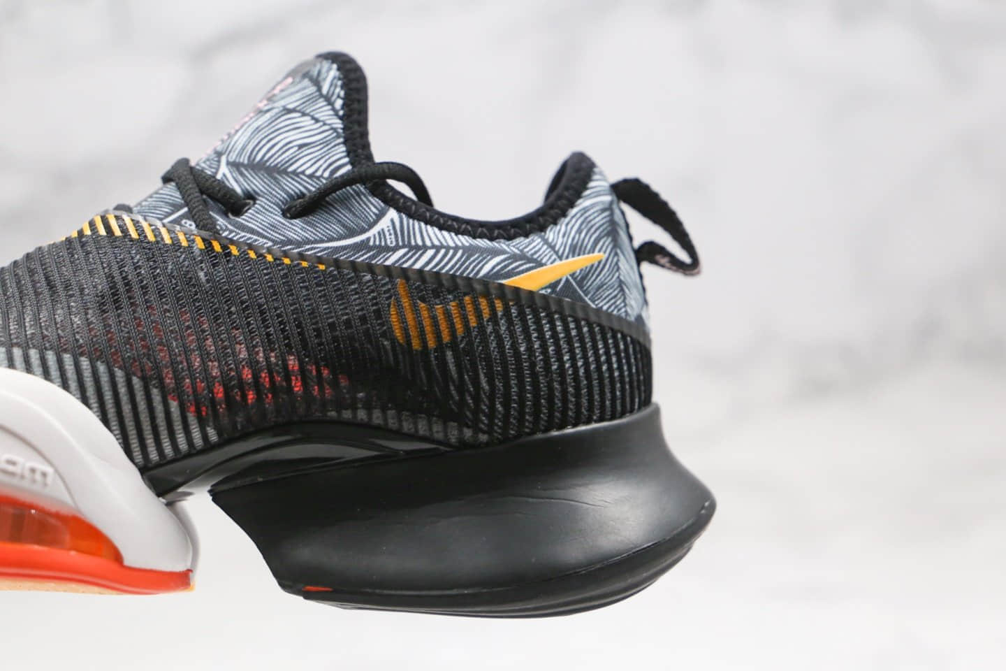 耐克Nike Air Zoom Superrep纯原版本马拉松超跑系列轻量弓型慢跑鞋内置Zoom气垫 货号：BQ7043-081