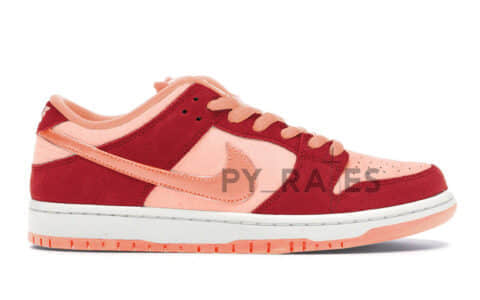 情人节Dunk平替来了！全新Nike SB Dunk Low “Atomic Pink”明年登场！