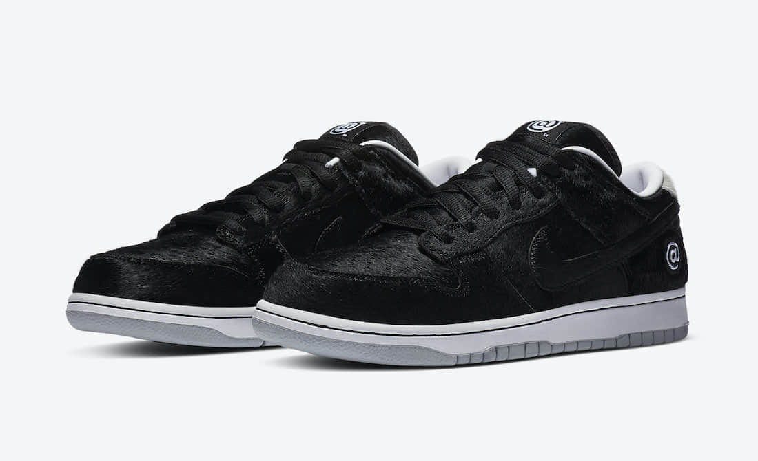 积木熊 Dunk SB Low发售信息更新！就连王一博都爱穿！ 货号：CZ5127-001