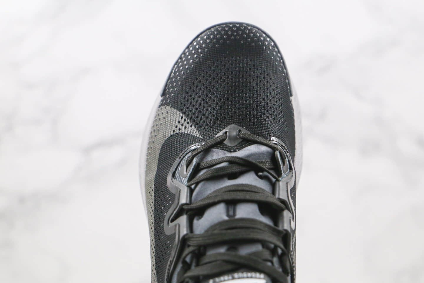 耐克Nike Zoom Pegasus Trall 2纯原版本登月2代马拉松越野跑鞋黑灰色内置ZOOM气垫原盒原标 货号：CK4309-002