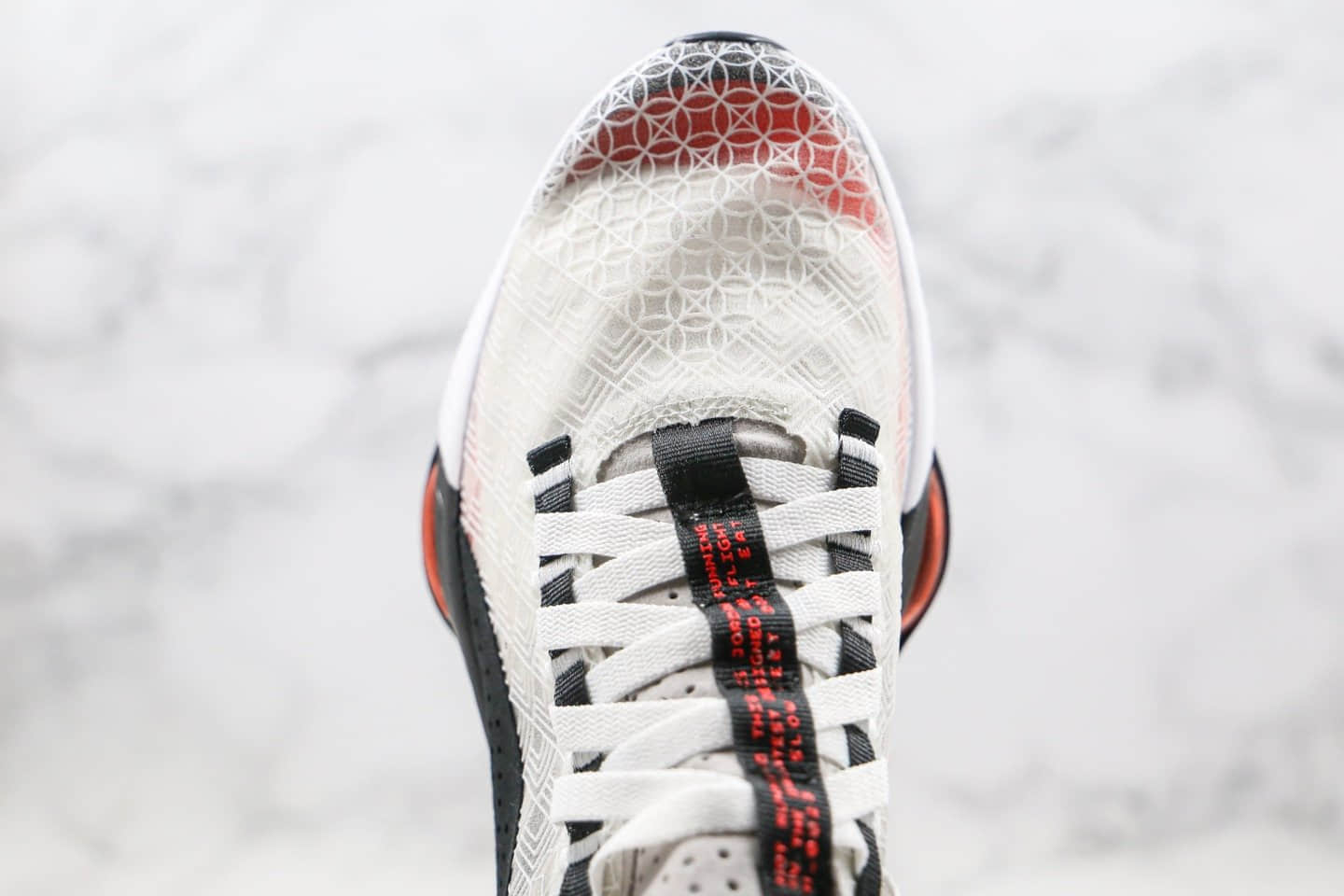 乔丹Air Jordan Air zoom renegade纯原版本蝉翼气垫跑鞋灰黑色原档案数据开发原盒原标 货号：CJ5383-100
