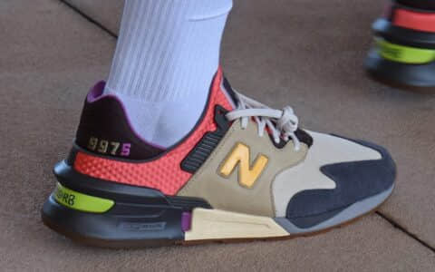 新百伦New Bodega x New Balance 997S全新配色可能已经在合作途中