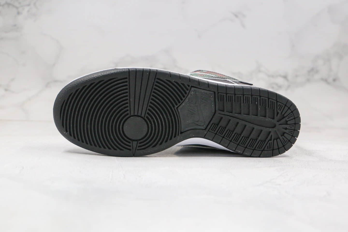 耐克Civilist x Nike SB Dunk Low公司级版本Dunk热成像内置Sole真气垫 货号：CZ5123-001