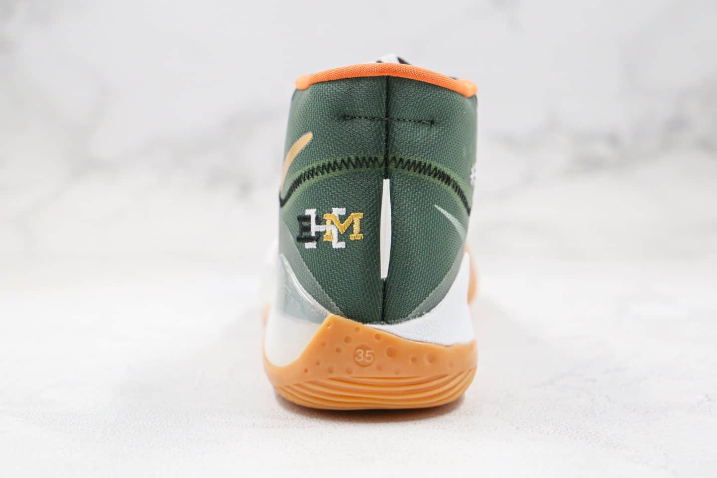 耐克Nike Zoom KD12 EP SJX纯原版本杜兰特12代实战篮球鞋内置气垫原楦头纸板打造 货号：AR4230-308