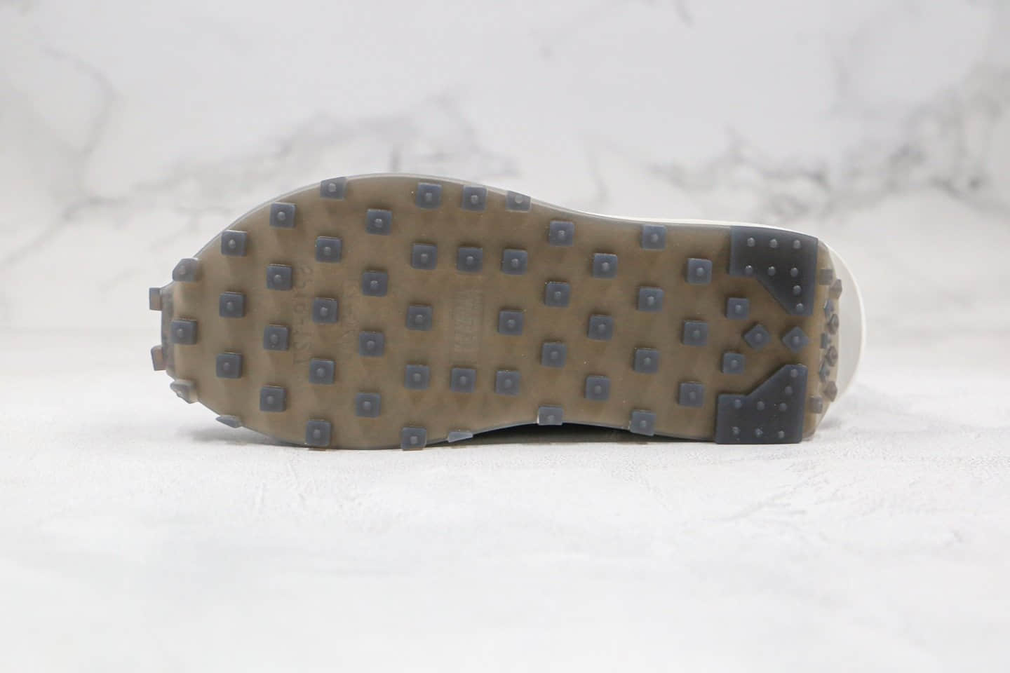 耐克Nike LDV Waffle x Sacai纯原版本联名款细闪黑彩虹华夫走秀鞋原盒原标正确鞋面颜色 货号：BV5053-002