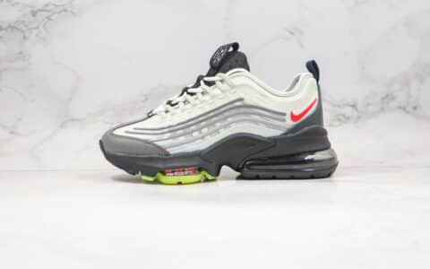 耐克Nike Air Max Zoom 950 Af1-TYpe 950纯原版本超跑系列Max950碳纤维板跑步鞋黑绿色内置气垫 货号：CJ6700-003