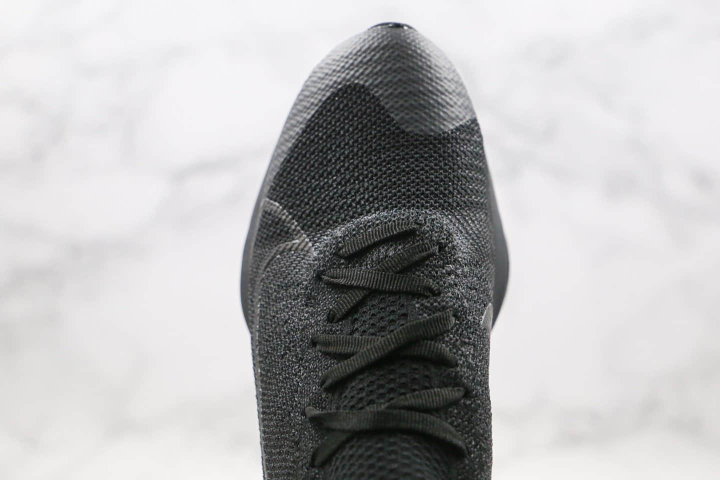 耐克Nike Air Zoom Alphafly NEXT%纯原版本马拉松气垫慢跑鞋黑白鸳鸯配色内置碳板气垫原档案数据开发 货号：CI9923-004