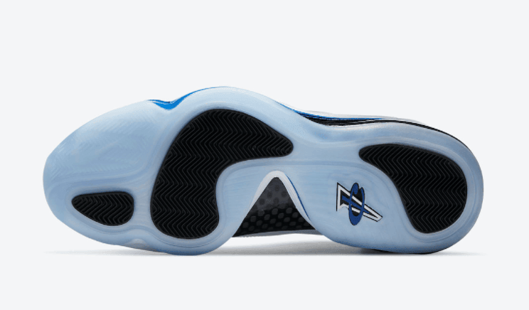 哈达威战靴Air Penny 5魔术队配色释出官图！即将登场！ 货号：CN0052-100