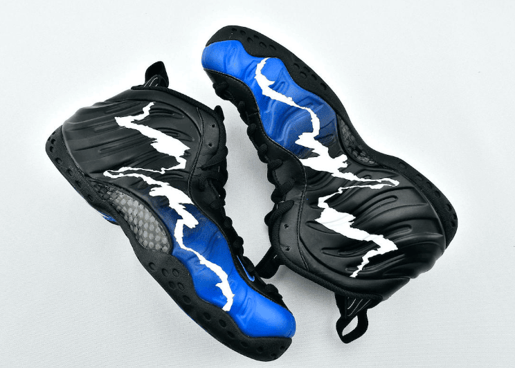 惊雷喷 Air Foamposite One发售日期曝光！9月4日登场！ 货号：CN0055-001