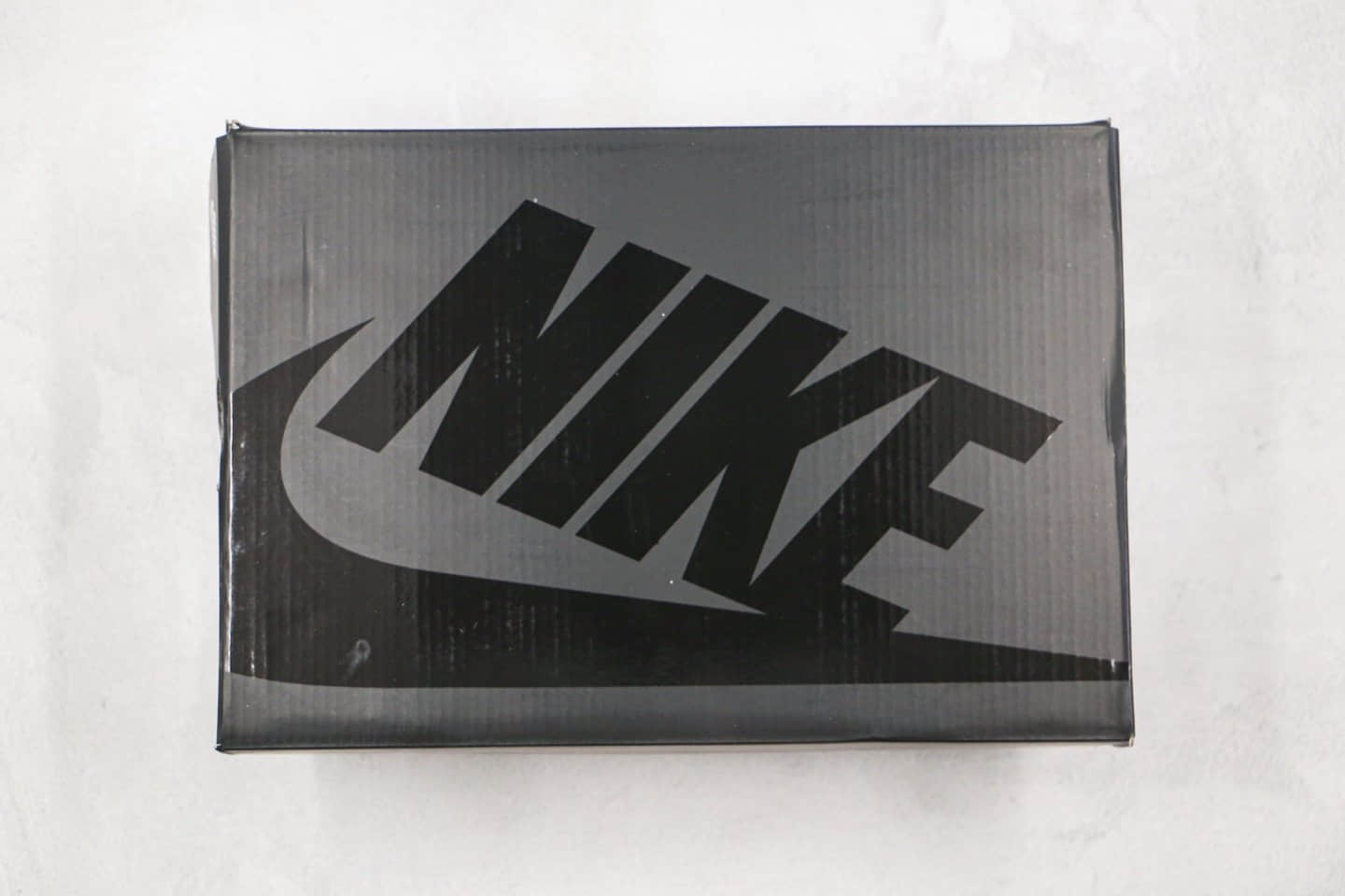 耐克Nike Air Zoom Tempo Rlacemrnt NEXT%纯原版本马拉松前卫双气垫黑白色跑鞋内置真实气垫 货号：CI0804-300