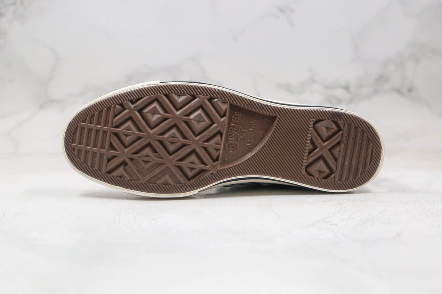 匡威Converse x 蜡笔小新联名公司级版本高帮板鞋涂鸦简笔画黑色原厂硫化 货号：168822C