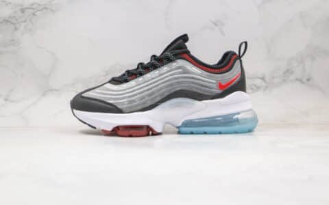 耐克Nike Air Max Zoom 950 Af1-TYpe 950纯原版本超跑系列Max950灰黑红色气垫鞋原鞋开模一比一打造 货号：CJ6700-005