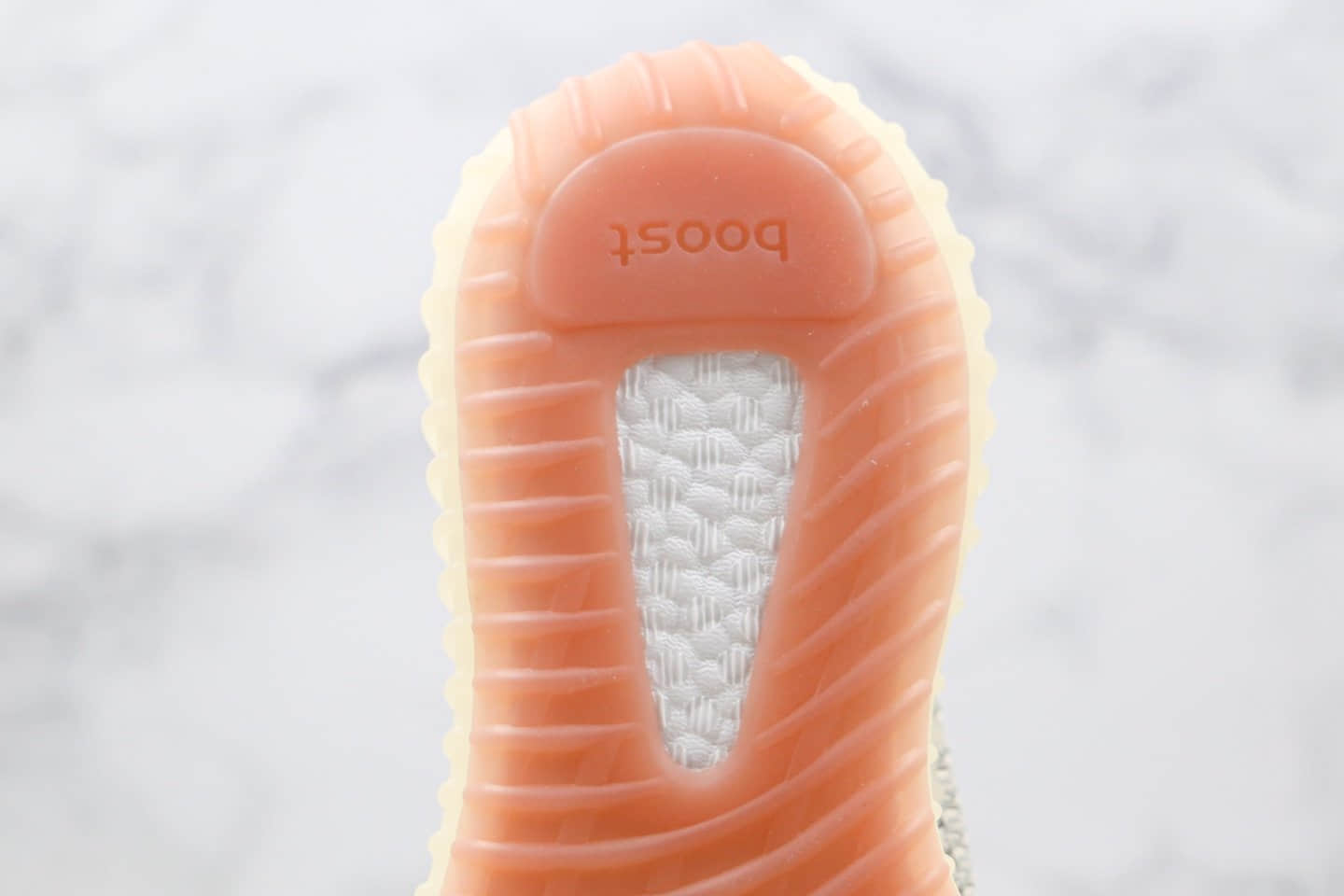 阿迪达斯Dior x adidas Yeezy Boost 350 V2纯原版本迪奥联名侃爷椰子350V2老花印花芝麻色巴斯夫真爆 货号：FC6606