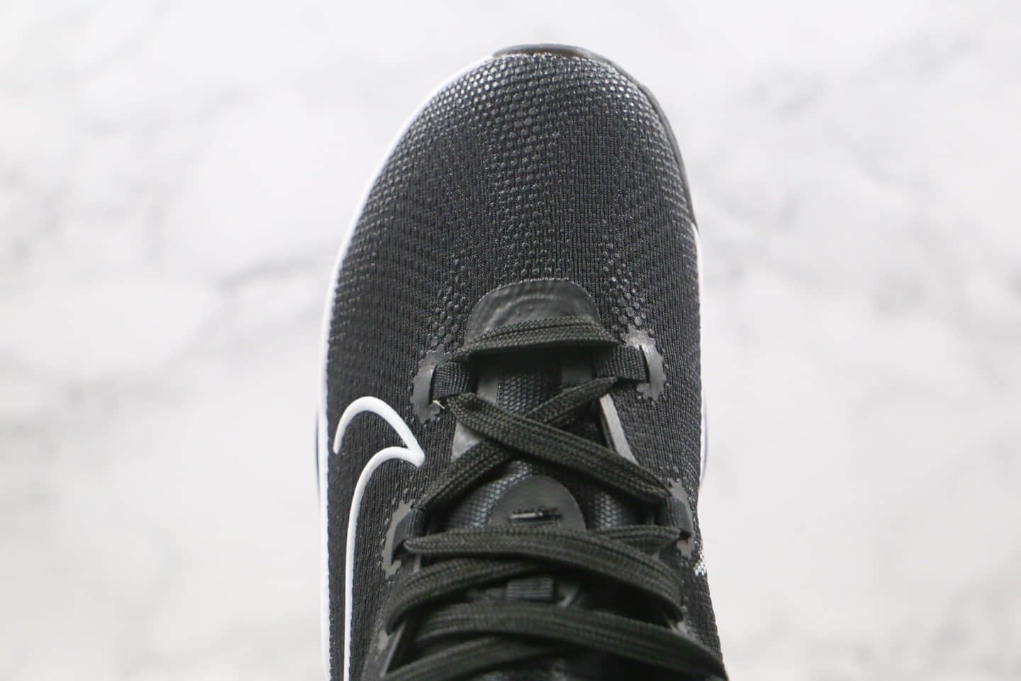 耐克Nike Air Zoom BB NXT EP纯原版本瑞亚超跑马拉松篮球鞋黑白色内置气垫缓震 货号：CK5708-005
