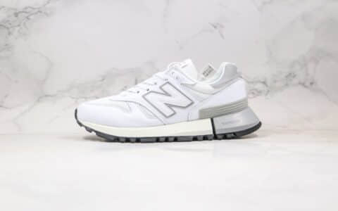 新百伦New Balance 1300纯原版本复古皮面NB1300老爹鞋原档案数据开发 货号：MS1300SG