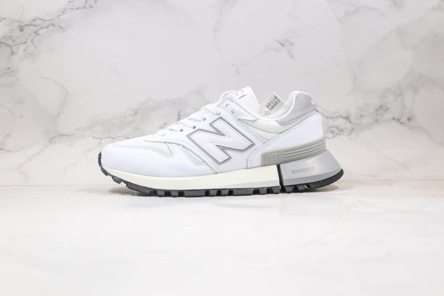 新百伦New Balance 1300纯原版本复古皮面NB1300老爹鞋原档案数据开发 货号：MS1300SG