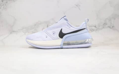 耐克Nike Air NIKEAIRMAXUPQS纯原版本系列太空气垫跑鞋尼龙布香芋紫色区别市面通货版本 货号：CK7173-002