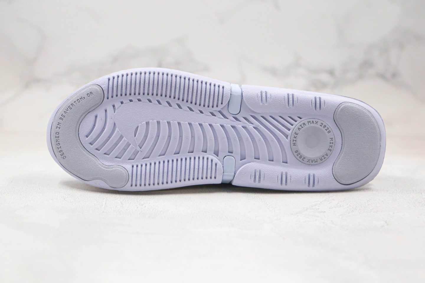 耐克Nike Air NIKEAIRMAXUPQS纯原版本系列太空气垫跑鞋尼龙布香芋紫色区别市面通货版本 货号：CK7173-002