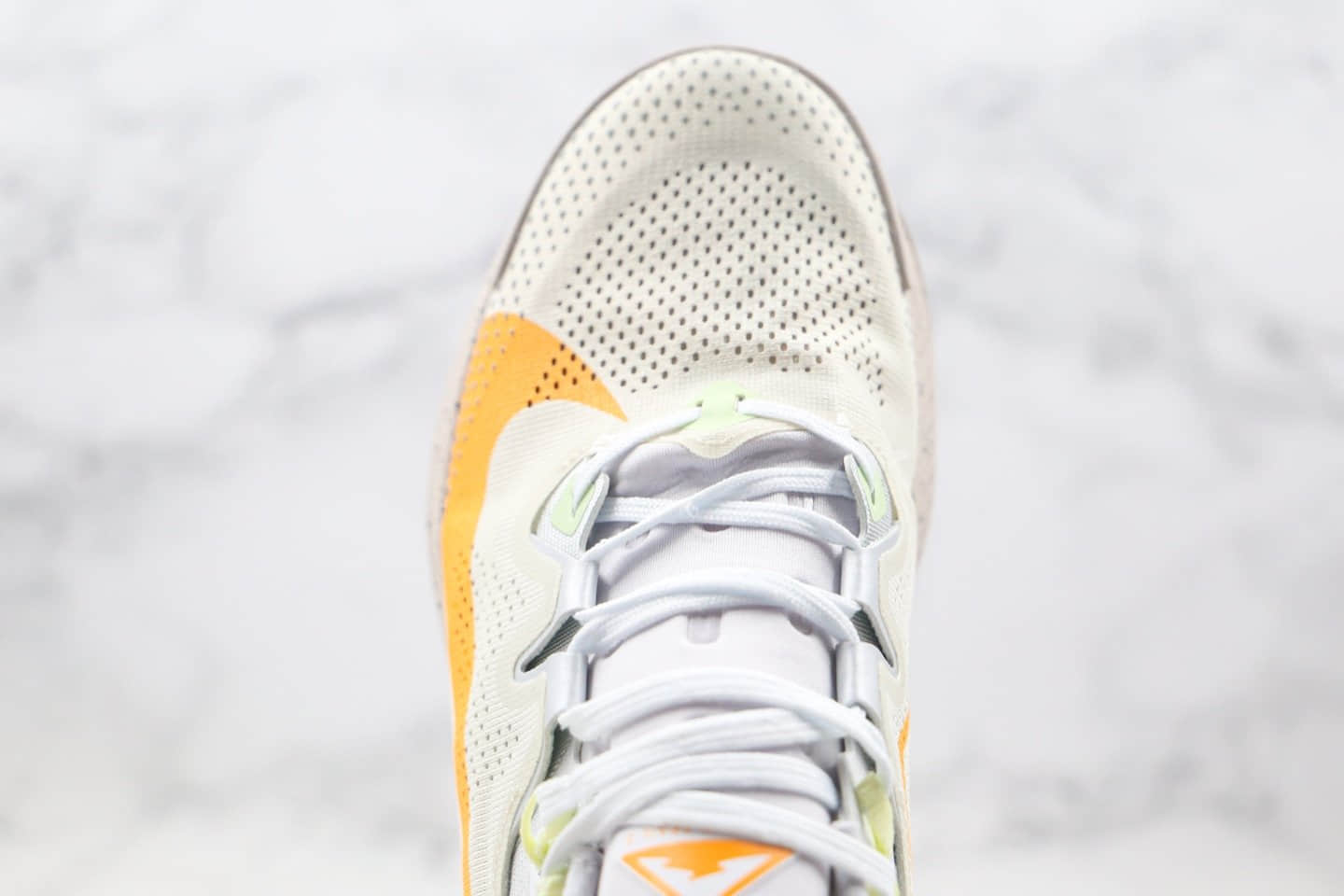耐克Nike Zoom Pegasus Trall 2纯原版本登月系列飞马二代越野跑鞋米白黄色原盒原标 货号：CK4309-001
