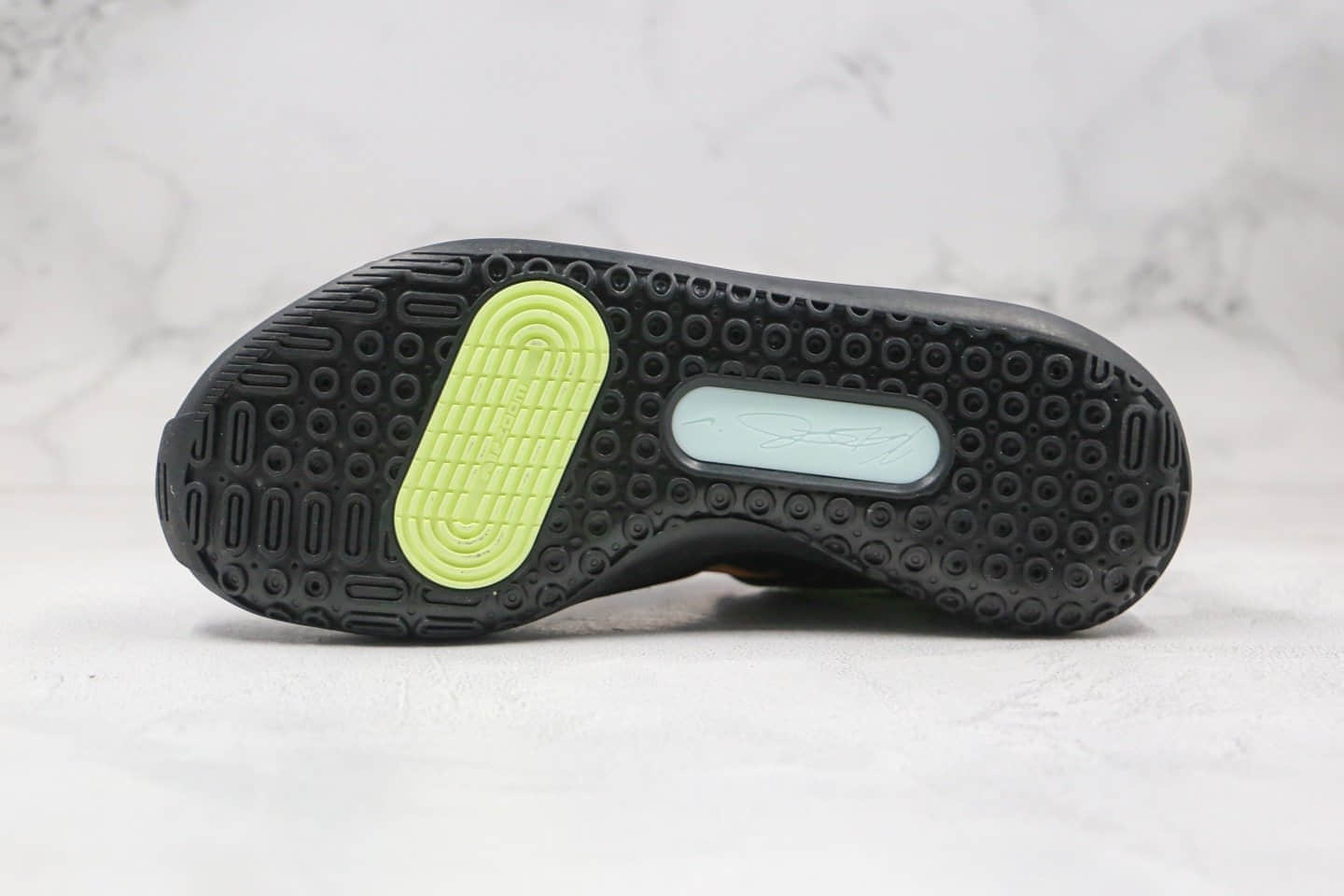 耐克Nike Zoom KD13 EP纯原版本杜兰特13代篮球鞋豹纹黑棕色原档案数据开发支持实战 货号：CI9948-003