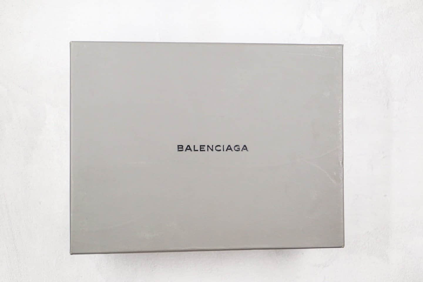 巴黎世家Baenciaga Strike纯原版本2020秋冬新款系带马丁靴黑色原鞋开模全套包装