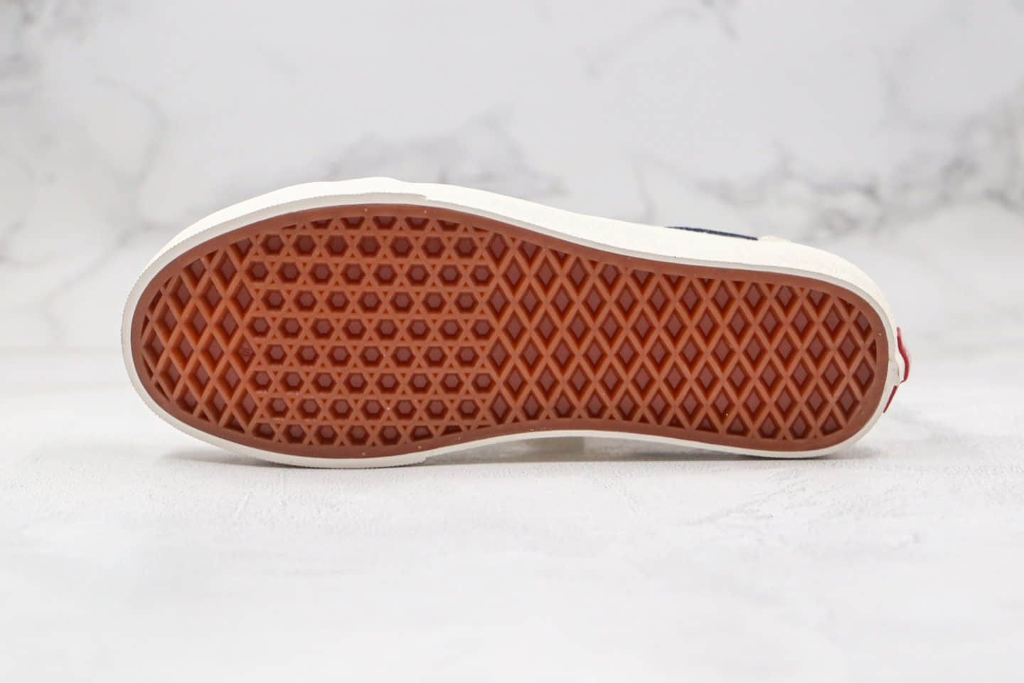万斯Vans Style 36 Cecon SF公司级版本低帮安娜海姆米白色权志龙同款硫化帆布鞋原档案数据开发 货号：VN0A3MVLN8K