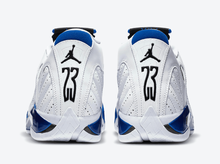 Air Jordan 14 “Hyper Royal”官图释出！9月19日发售！ 货号：487471-104