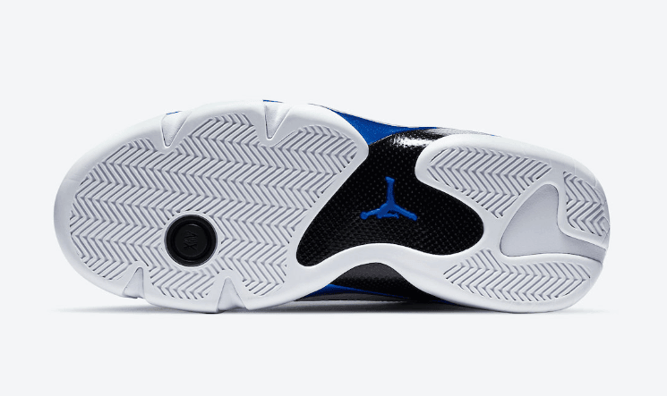 Air Jordan 14 “Hyper Royal”官图释出！9月19日发售！ 货号：487471-104