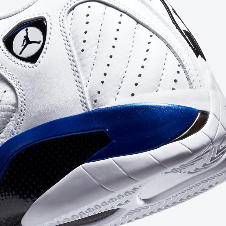 Air Jordan 14 “Hyper Royal”官图释出！9月19日发售！ 货号：487471-104