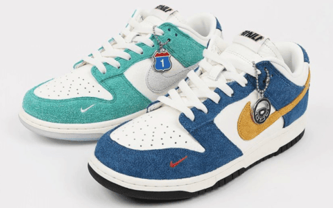 “釜山行”！Kasina x Nike SB Dunk Low系列释出发售日期！