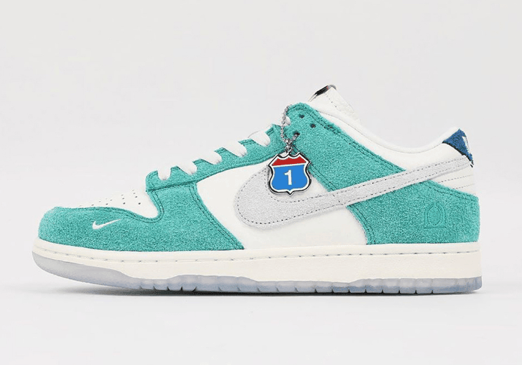 “釜山行”！Kasina x Nike SB Dunk Low系列释出发售日期！