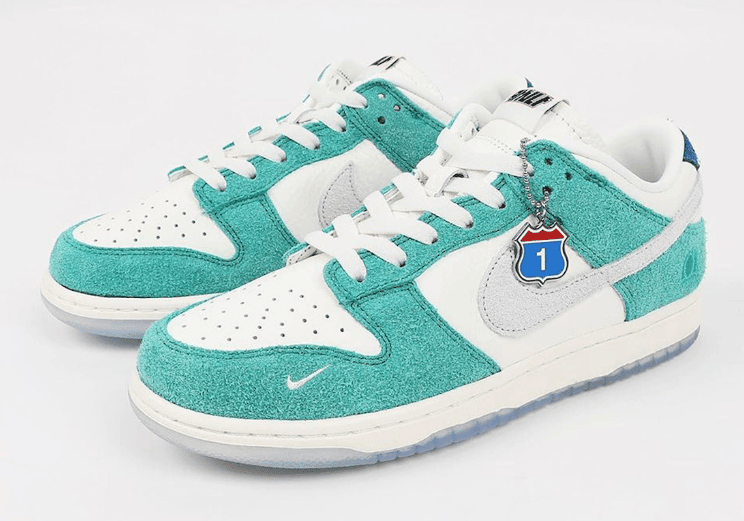 “釜山行”！Kasina x Nike SB Dunk Low系列释出发售日期！