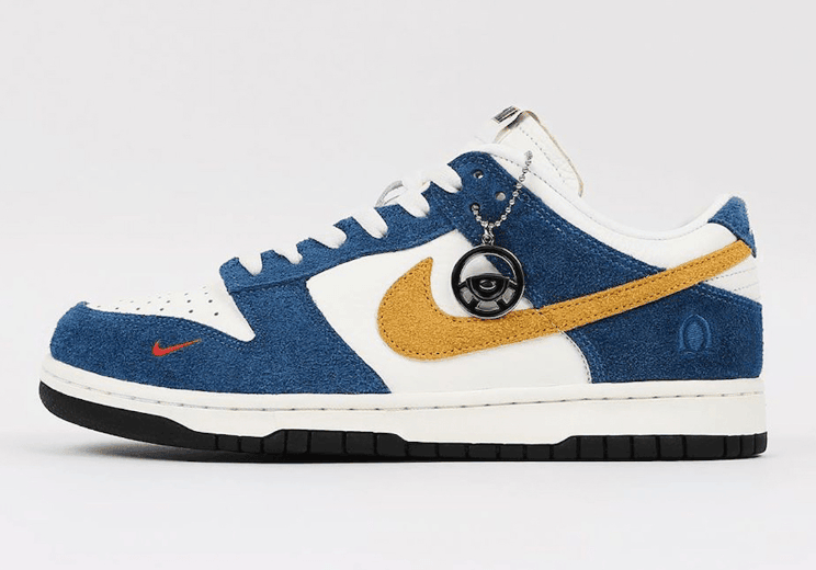 “釜山行”！Kasina x Nike SB Dunk Low系列释出发售日期！