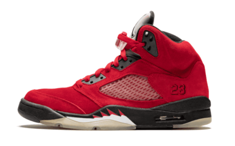 愤怒的公牛 Air Jordan 5明年复刻回归！