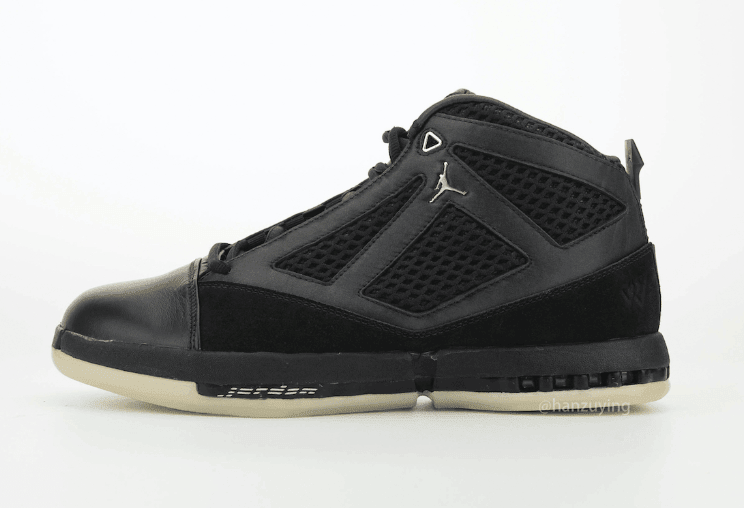 Jordan x Converse联名套装10月2日发售！