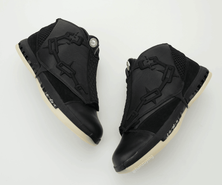 Jordan x Converse联名套装10月2日发售！