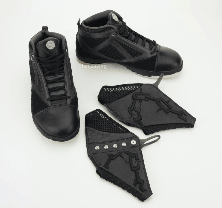 Jordan x Converse联名套装10月2日发售！