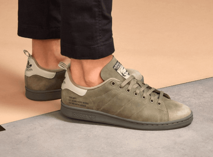 全新adidas Stan Smith系列即将发售！更适合秋冬穿着！