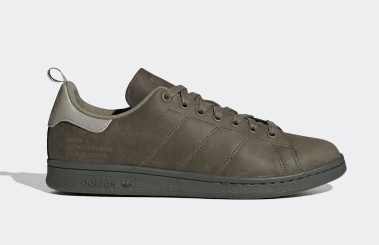 全新adidas Stan Smith系列即将发售！更适合秋冬穿着！