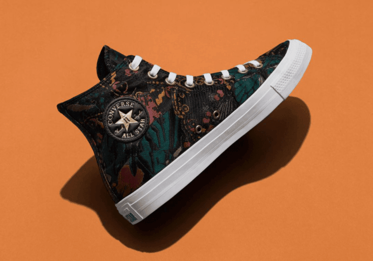 以版画为灵感！Converse推出全新Chuck Taylor “Mi Gente”系列！