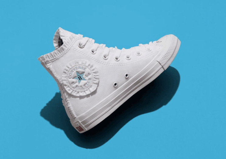 以版画为灵感！Converse推出全新Chuck Taylor “Mi Gente”系列！