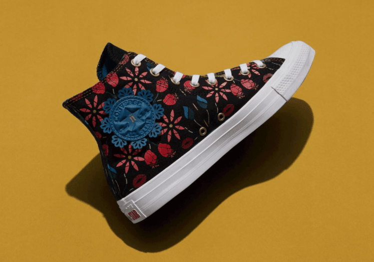 以版画为灵感！Converse推出全新Chuck Taylor “Mi Gente”系列！