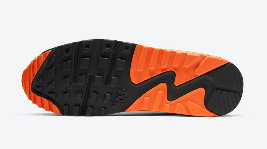 经典石斑纹！全新Nike Air Max 90“ Safari”下月登场！ 货号：DA5427-001